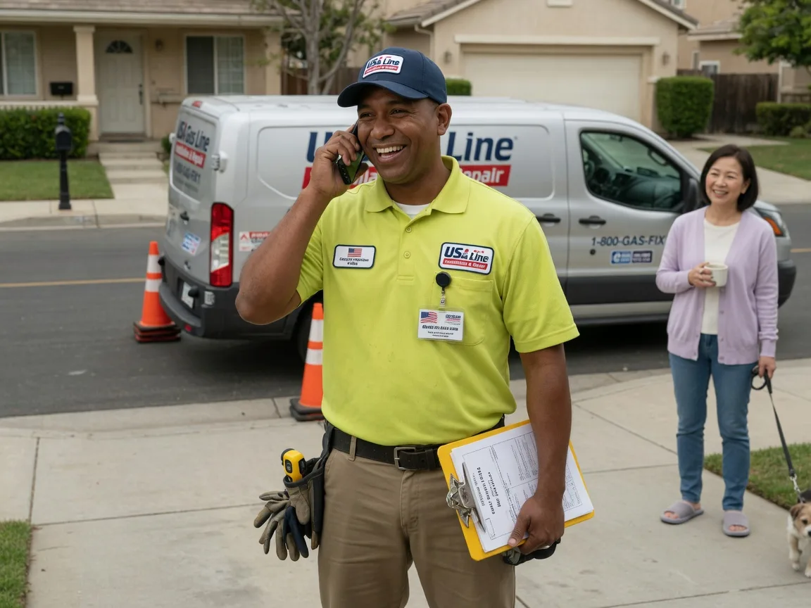 Gas Line Installation Stearns, KY FAQs
